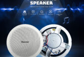 Secuview PA Ceiling Speaker with Clear Audio