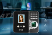 Secuview Face Recognition Time Attendance