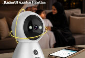 Secuview WiFi Indoor 2K PTZ Baby Monitor Camera