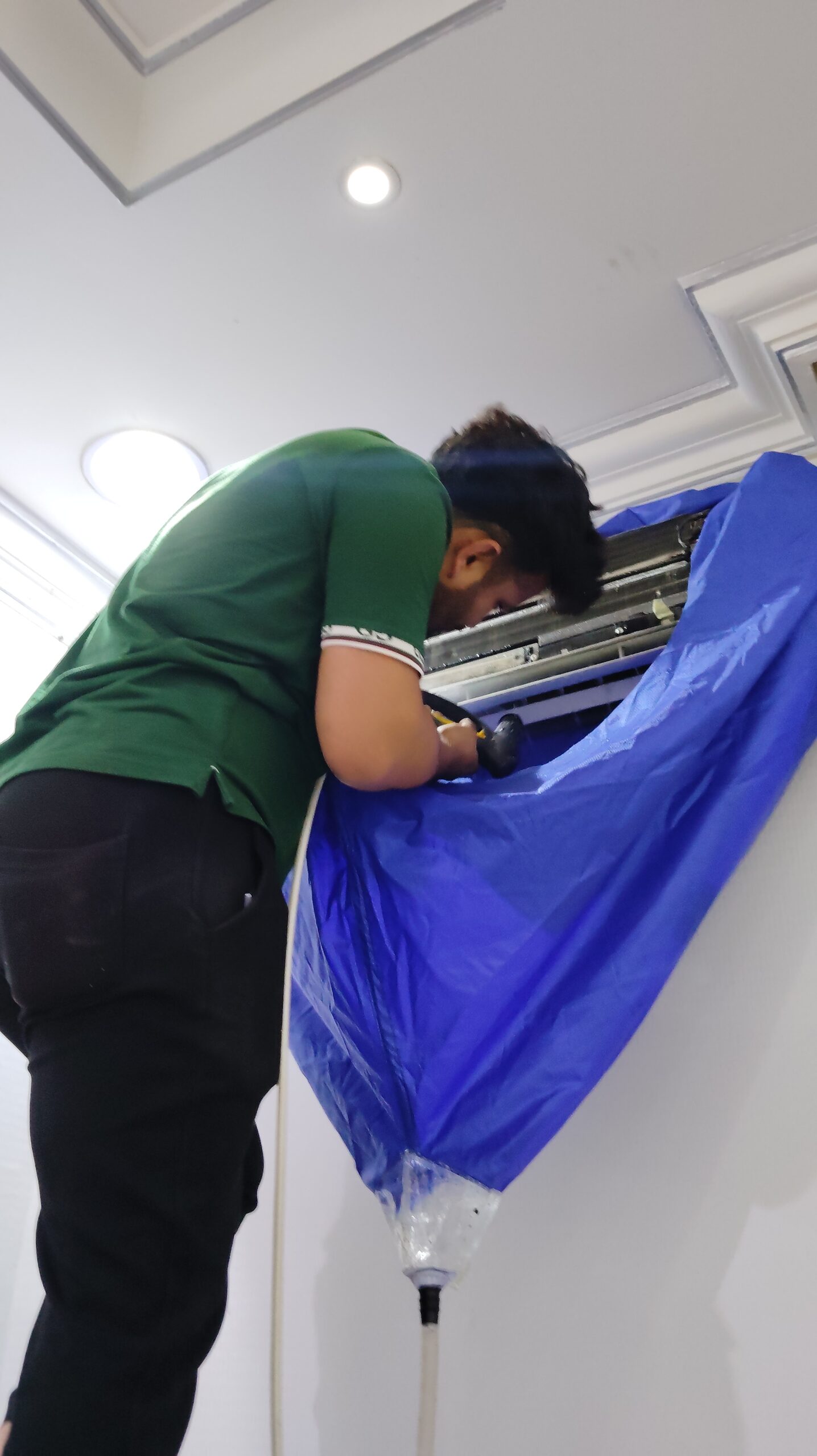 Aircondition service Repair