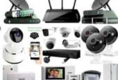Satellite CCTV services