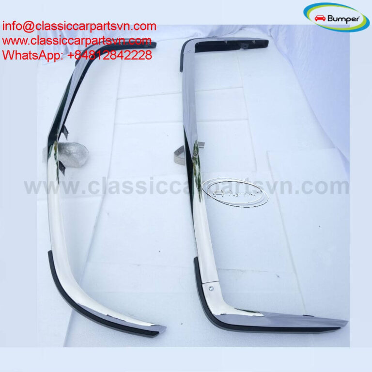 Datsun 240Z 260Z 280Z Bumper with rubber