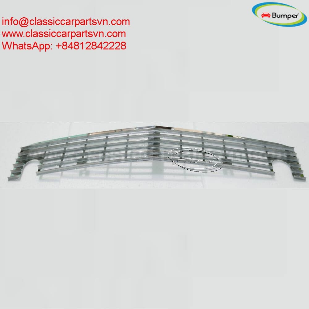 Front grill for Triumph Spitfire MK3/GT6 MK2