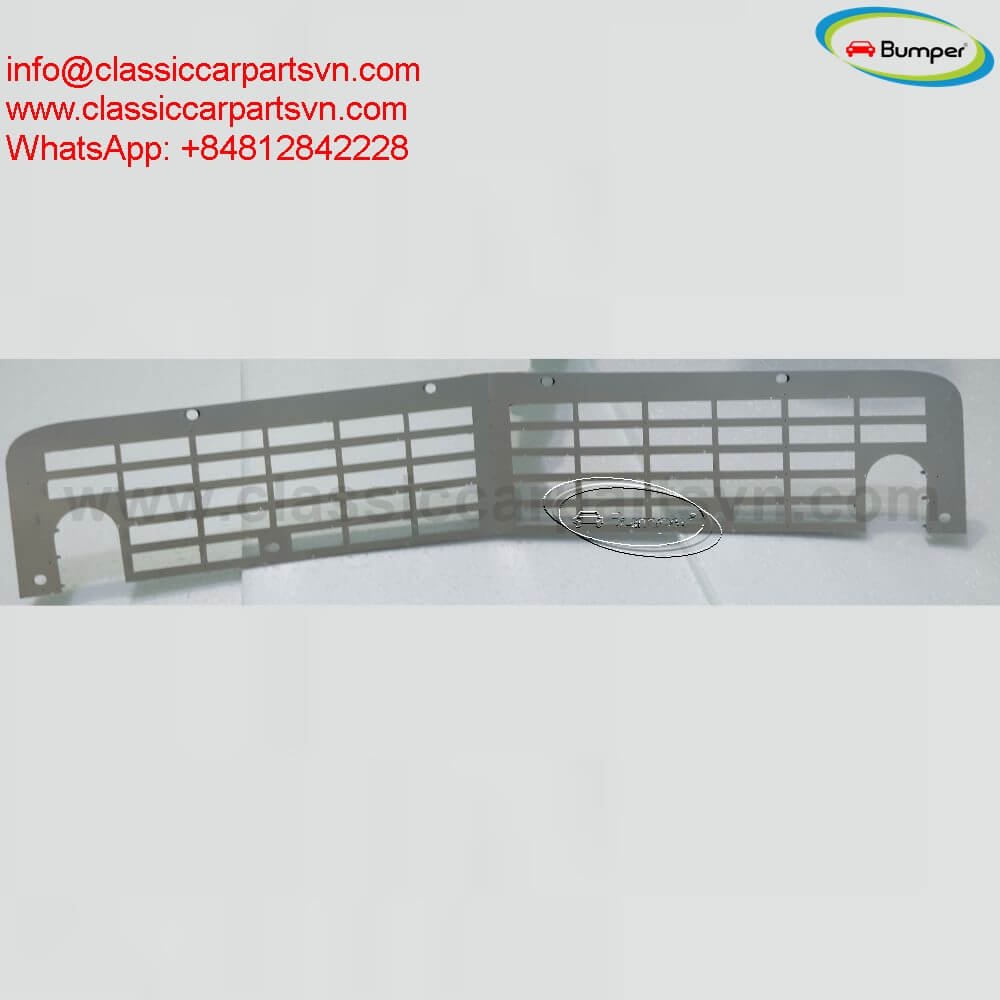 Front grill for Triumph Spitfire MK3/GT6 MK2