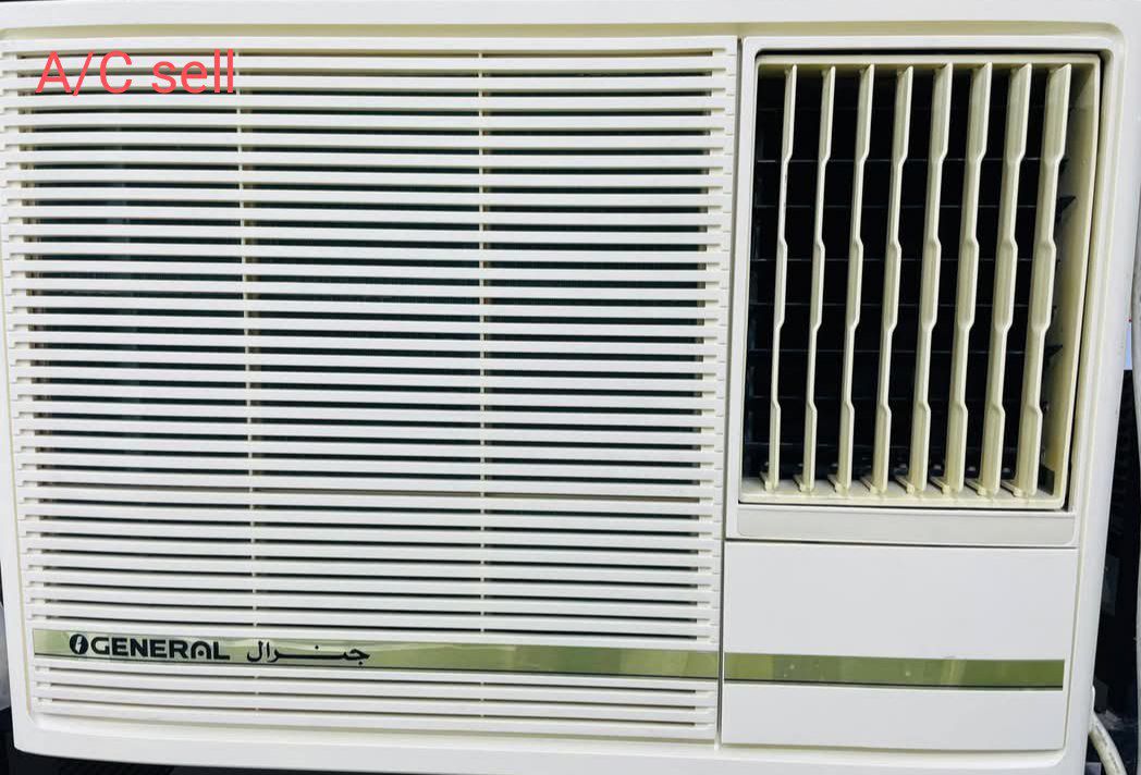 window general Ac sale call me 33724328