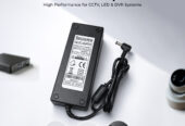Secuview High-Performance 12V 10A Adapter