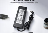 Secuview High-Performance 12V 10A Adapter