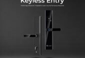 Secuview Keyless Entry Savvy Digital Door Lock