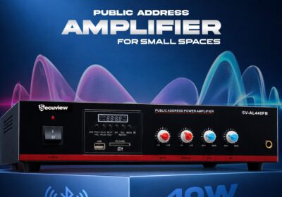 1-Secuview-40W-PA-System-Amplifires