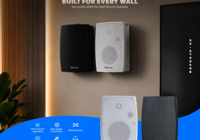 1secuview-40w-pa-wall-mount-speakers-with-high-quality-sound-2