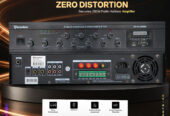 Secuview 280W Public Address Amplifier