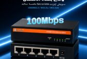 Secuview 5-Port Ethernet Switch Compact
