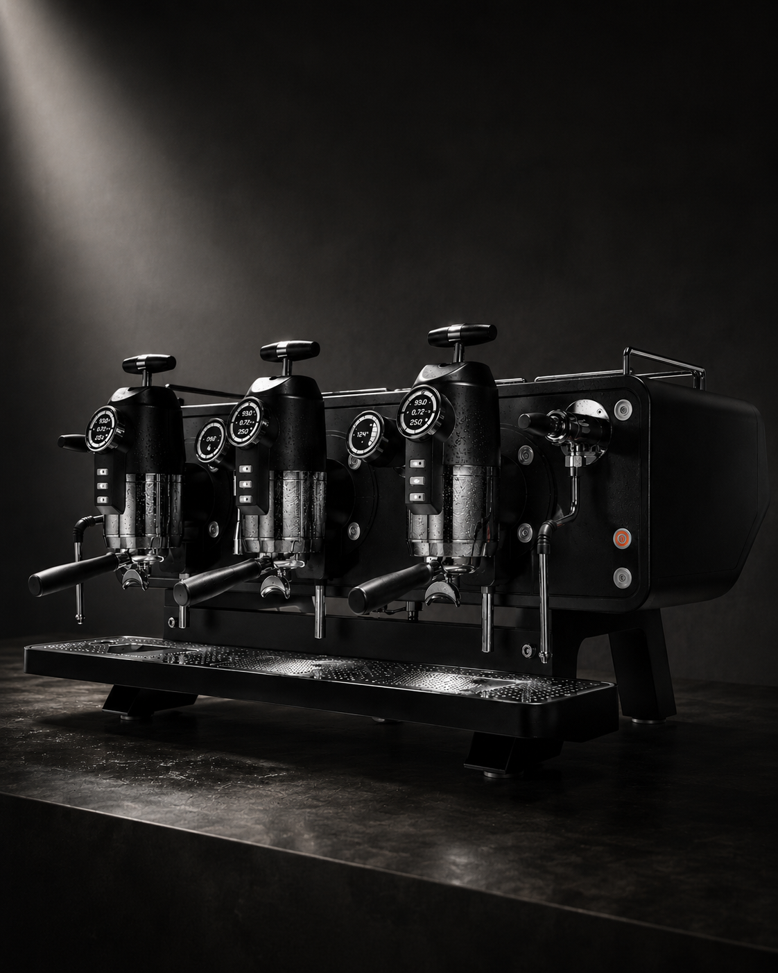 Sanremo Opera Coffee Machine