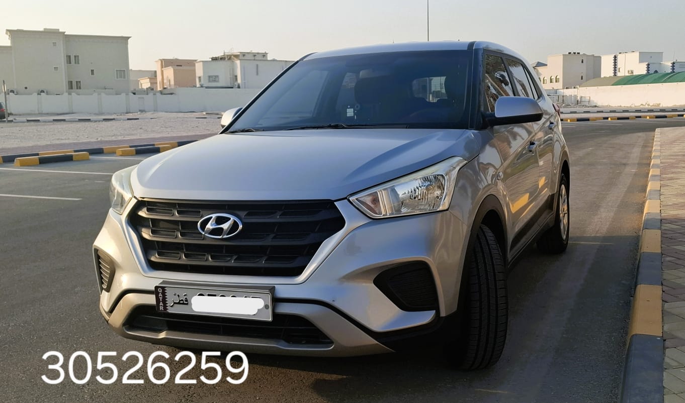 2020 Hyundai Creta in Mint Condition