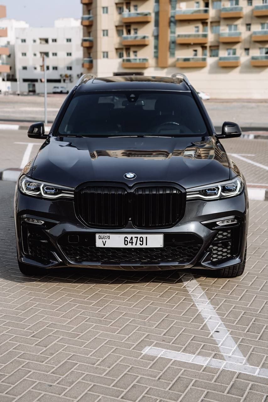 BMW X7 for sale