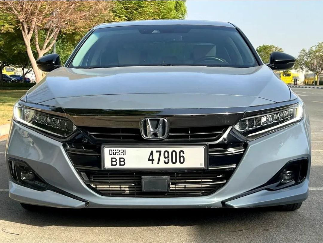 Honda Accord 2022 Used