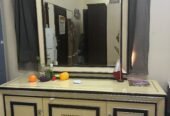 Dressing table + 2 small storage cupboard