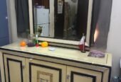 Dressing table + 2 small storage cupboard