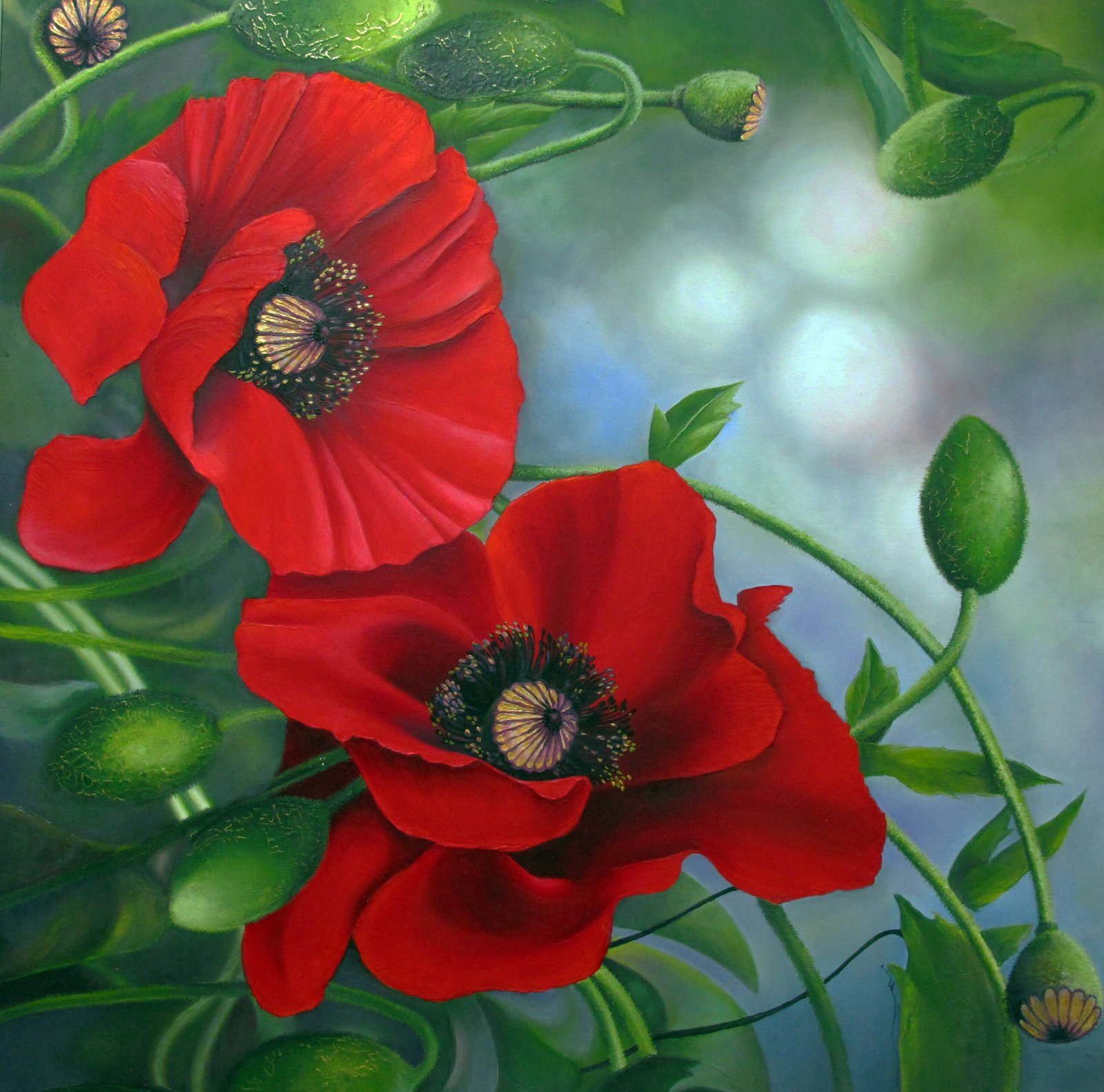 Nartm Art Gallery ( original oil painting)