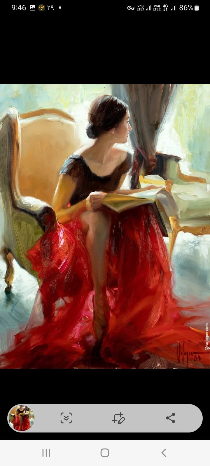 Nartm Art Gallery ( original oil painting)