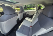 Toyota RAV4 XLE 2025 Low Kilometer