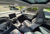 Toyota RAV4 XLE 2025 Low Kilometer