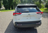 Toyota RAV4 XLE 2025 Low Kilometer
